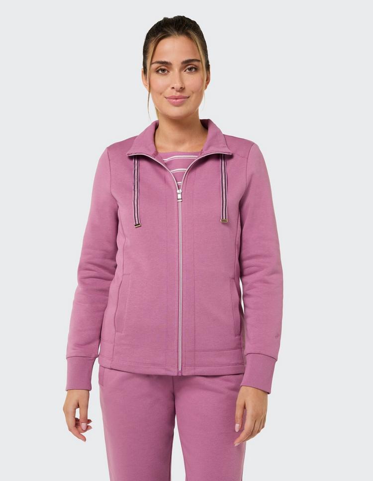 JOY sportswear JOY sportswear TATJANA Trainingsjacke Damen - dusty mauve - 9 | SportScheck