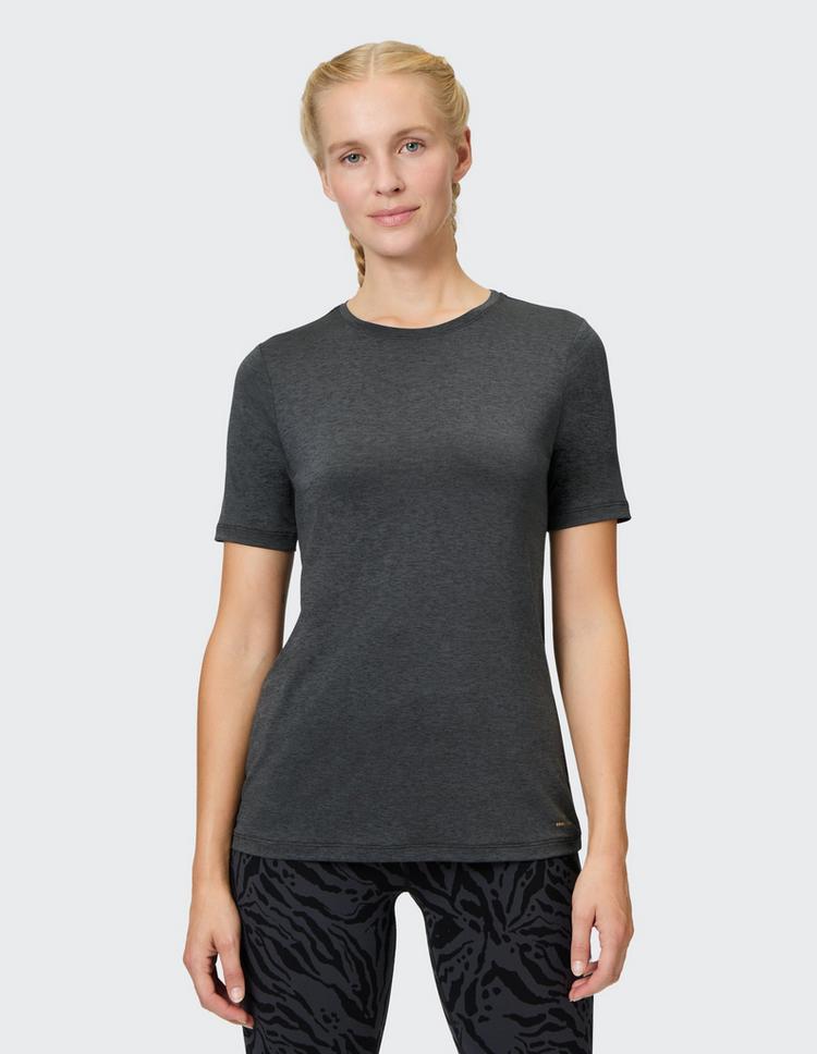 VENICE BEACH VENICE BEACH VB Sia T-Shirt Damen - anthracite - 2 | SportScheck