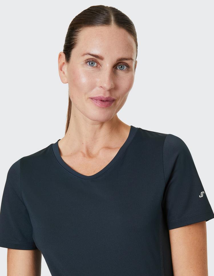 JOY sportswear JOY sportswear NAOMI T-Shirt Damen - night - 10 | SportScheck