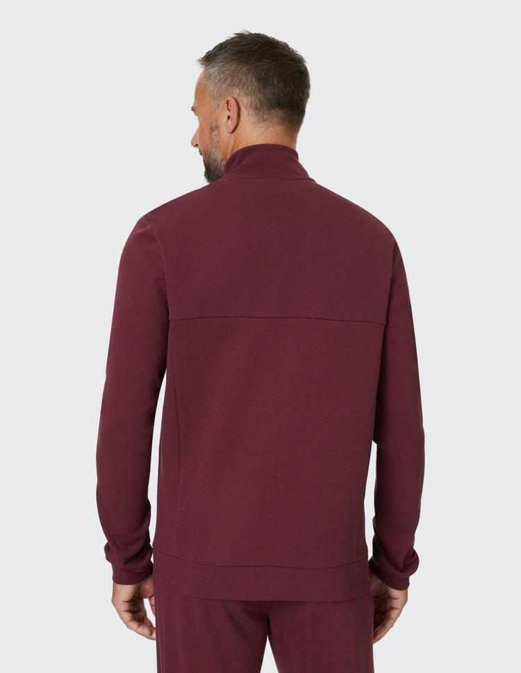 JOY sportswear JOY sportswear MIGUEL Trainingsjacke Herren - redwood - 3 | SportScheck