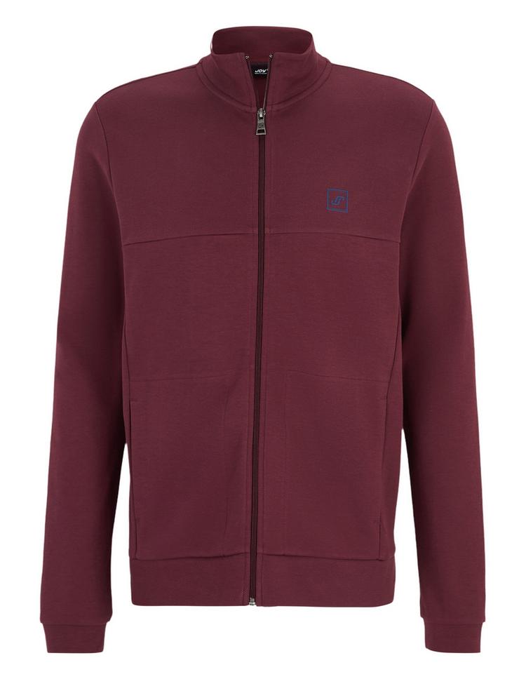 JOY sportswear JOY sportswear MIGUEL Trainingsjacke Herren - redwood - 8 | SportScheck