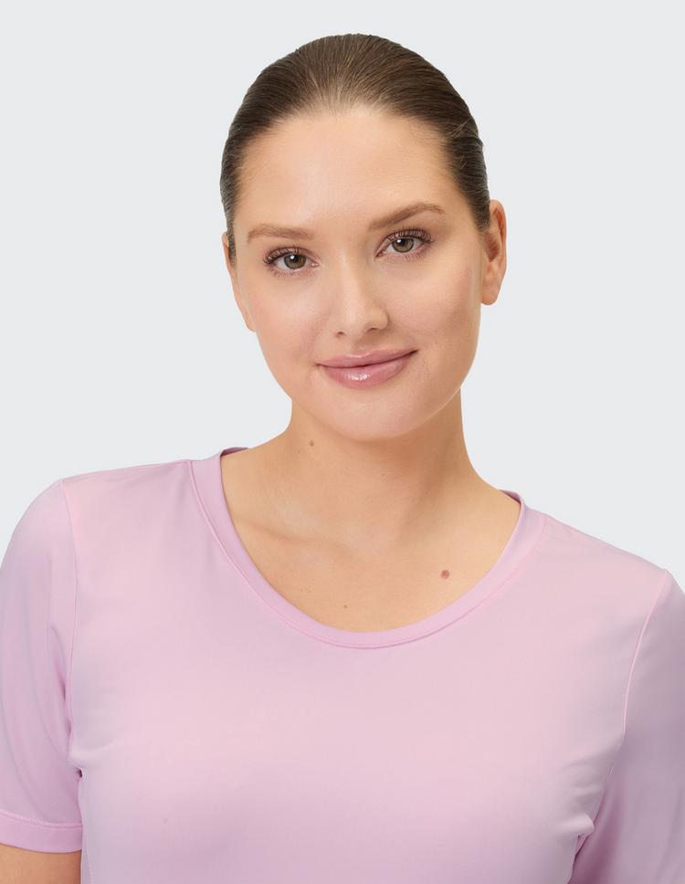 JOY sportswear JOY sportswear NAOMI T-Shirt Damen - pink blush - 6 | SportScheck