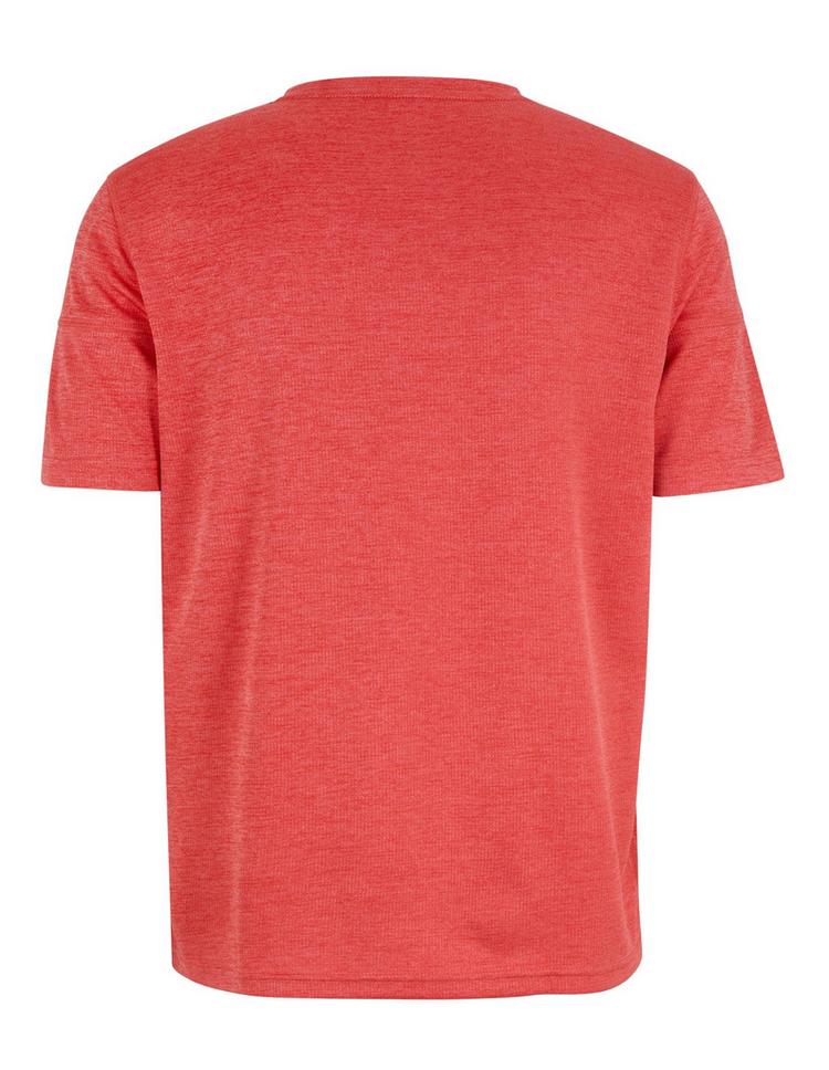 JOY sportswear JOY sportswear OLE T-Shirt Herren - barn red mel - 13 | SportScheck