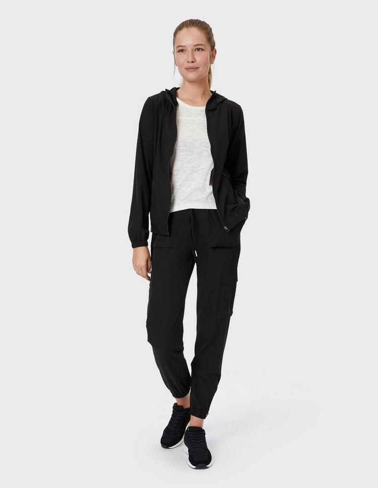 VENICE BEACH VENICE BEACH VB Hazel Trainingsjacke Damen - black - 3 | SportScheck