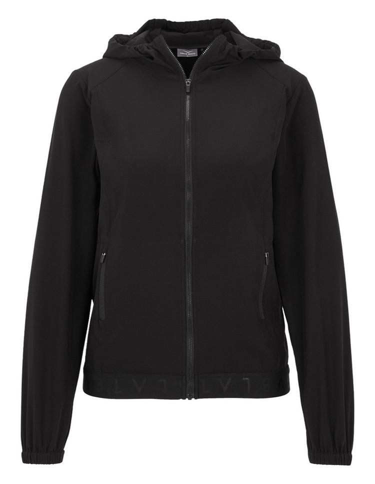 VENICE BEACH VENICE BEACH VB Hazel Trainingsjacke Damen - black - 4 | SportScheck