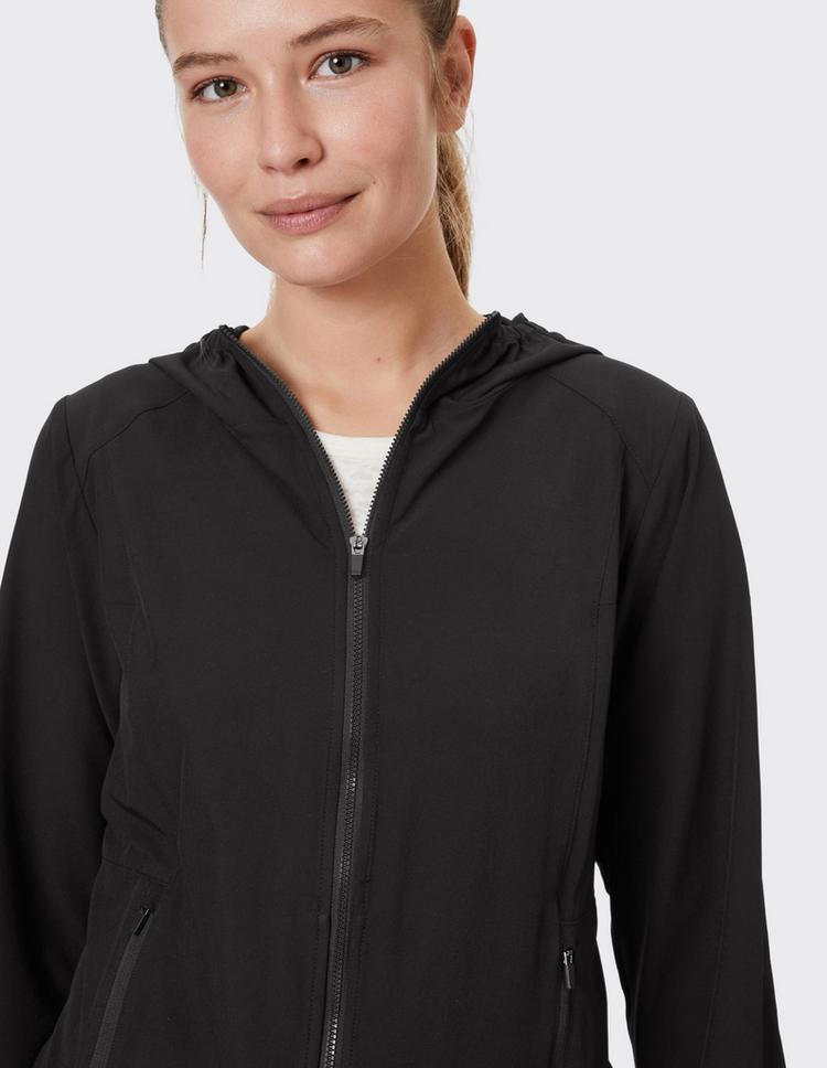 VENICE BEACH VENICE BEACH VB Hazel Trainingsjacke Damen - black - 6 | SportScheck