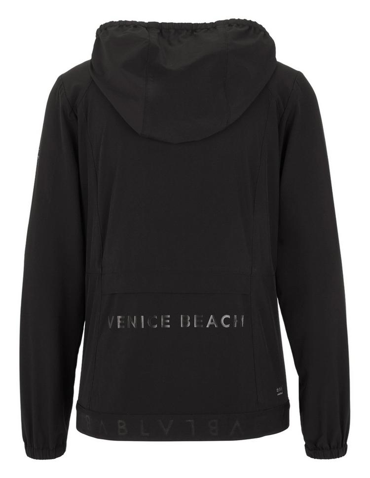 VENICE BEACH VENICE BEACH VB Hazel Trainingsjacke Damen - black - 7 | SportScheck