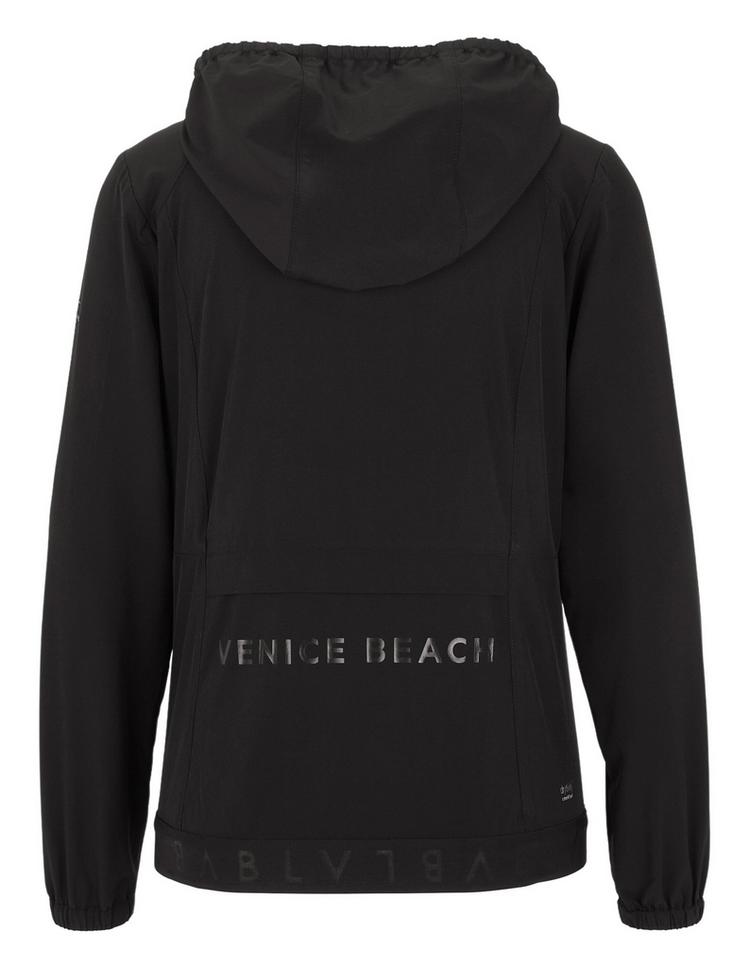 VENICE BEACH VENICE BEACH VB Hazel Trainingsjacke Damen - black - 14 | SportScheck
