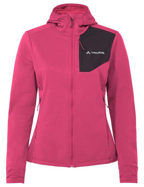 VAUDE Women's Monviso Fleece Jacket III Outdoorjacke Damen