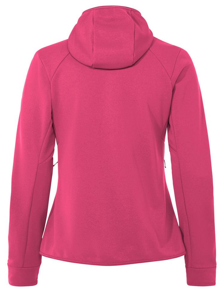 VAUDE VAUDE Women's Monviso Fleece Jacket III Outdoorjacke Damen - hibiscus pink - 0 | SportScheck