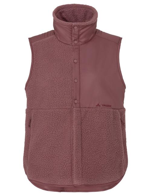 VAUDE Women's Najun Fleece Vest Outdoorweste Damen