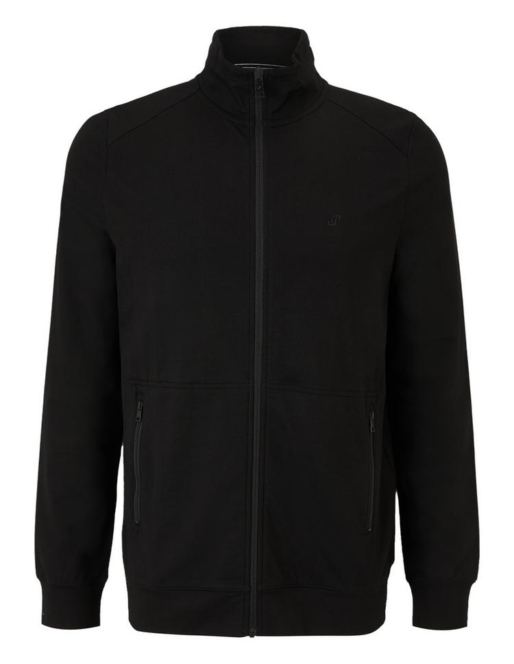 JOY sportswear JOY sportswear RAMON Trainingsjacke Herren - black - 2 | SportScheck