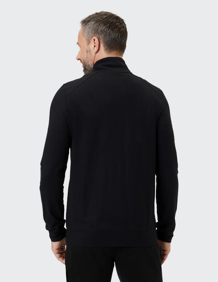 JOY sportswear JOY sportswear RAMON Trainingsjacke Herren - black - 3 | SportScheck