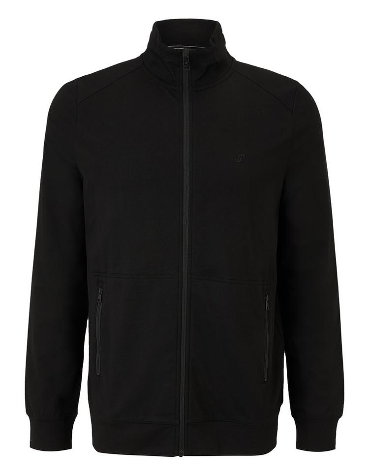 JOY sportswear JOY sportswear RAMON Trainingsjacke Herren - black - 10 | SportScheck