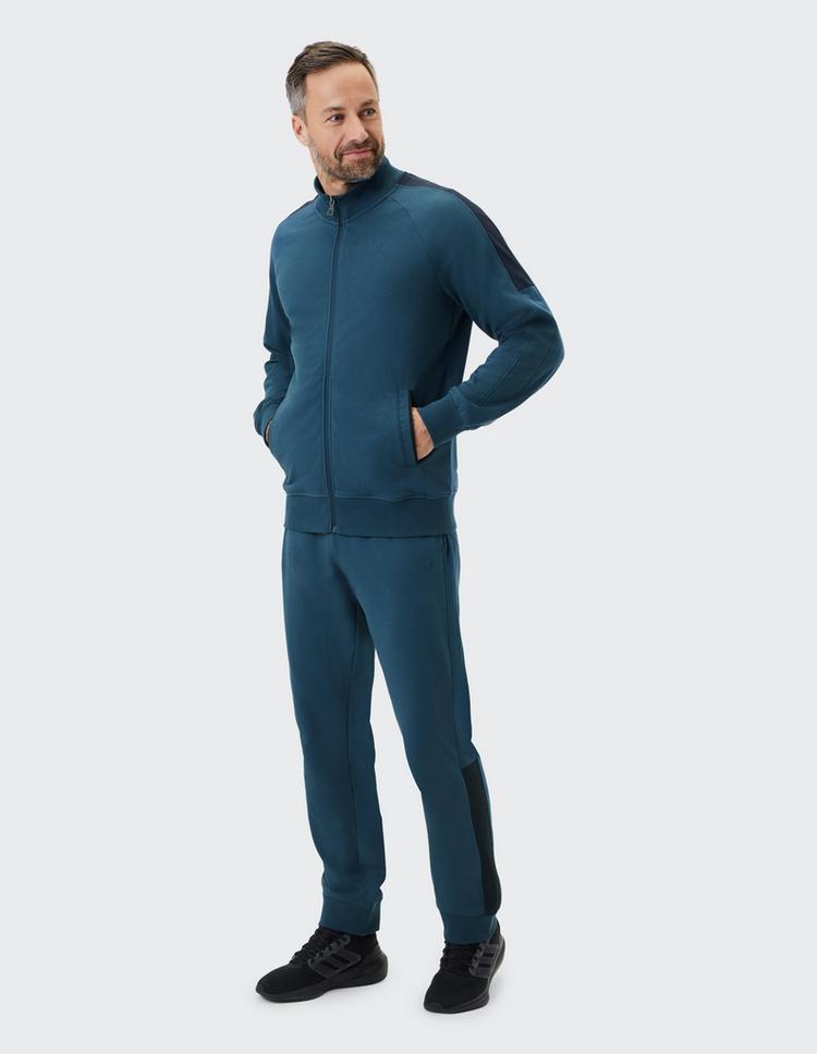 JOY sportswear JOY sportswear ALVARO Trainingsjacke Herren - titanium - 0 | SportScheck