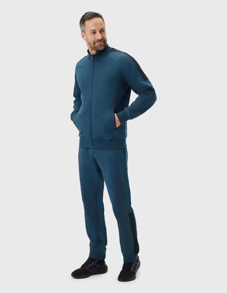 JOY sportswear JOY sportswear ALVARO Trainingsjacke Herren - titanium - 7 | SportScheck