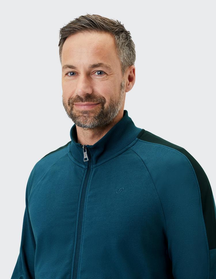 JOY sportswear JOY sportswear ALVARO Trainingsjacke Herren - titanium - 11 | SportScheck