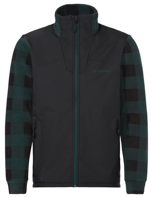 VAUDE Men's Minaki Mid Jacket II Fahrradjacke Herren