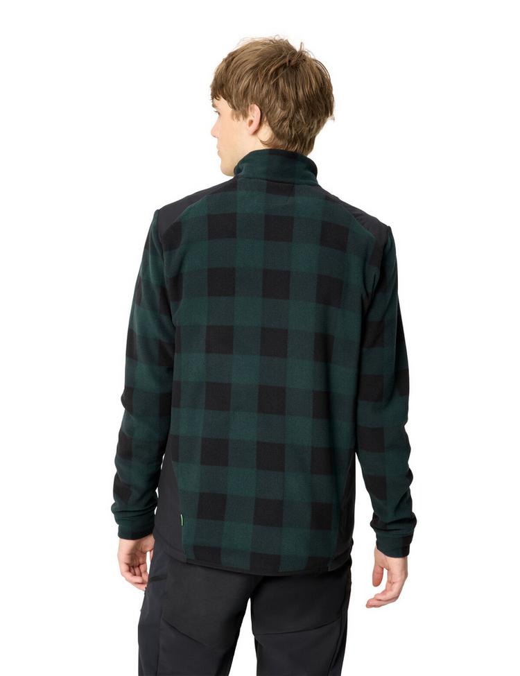 VAUDE VAUDE Men's Minaki Mid Jacket II Fahrradjacke Herren - black/deep pond - 1 | SportScheck