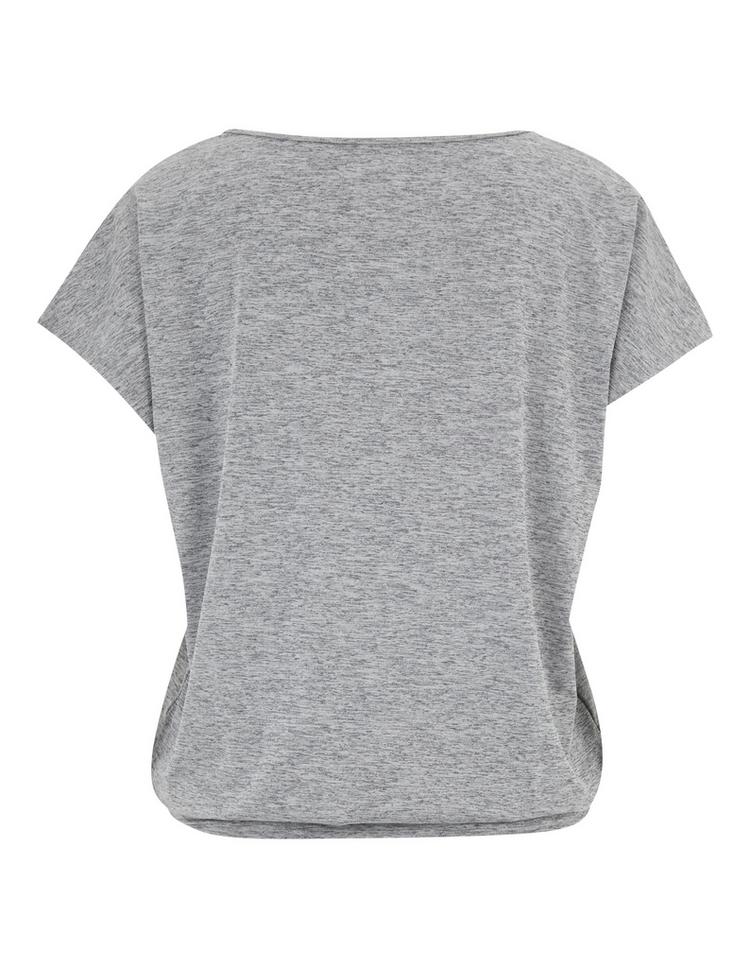 VENICE BEACH VENICE BEACH VB Riamee T-Shirt Damen - coal B mel - 5 | SportScheck