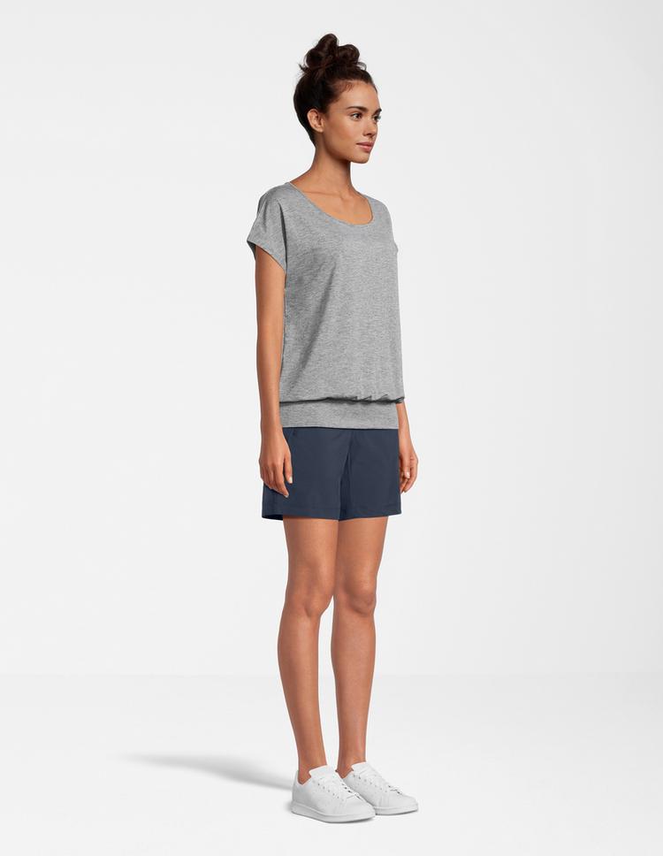 VENICE BEACH VENICE BEACH VB Riamee T-Shirt Damen - coal B mel - 6 | SportScheck