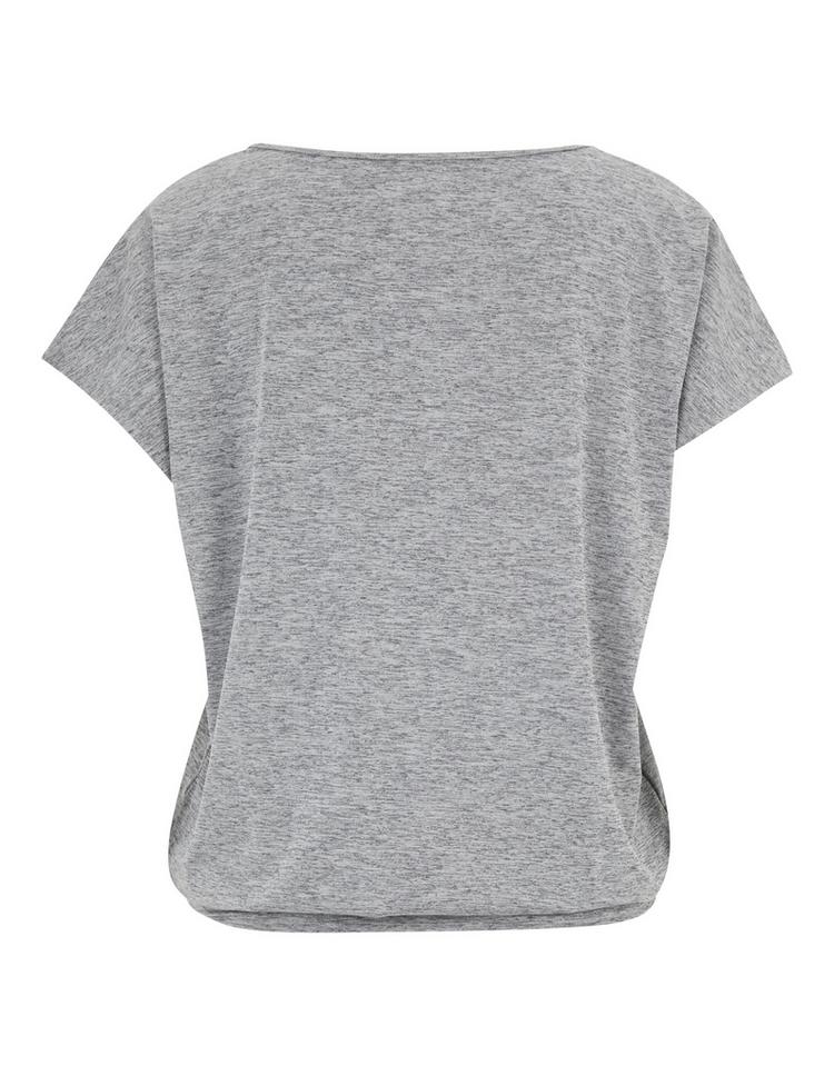 VENICE BEACH VENICE BEACH VB Riamee T-Shirt Damen - coal B mel - 9 | SportScheck