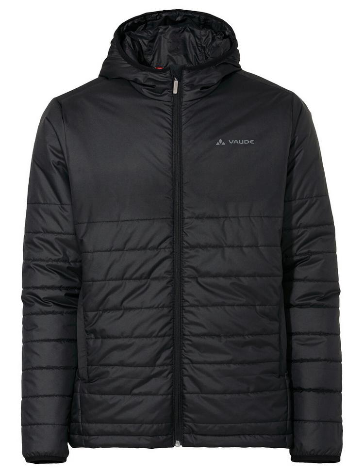 VAUDE VAUDE SE Men's Tesino Hooded Jacket Outdoorjacke Herren - black - 0 | SportScheck
