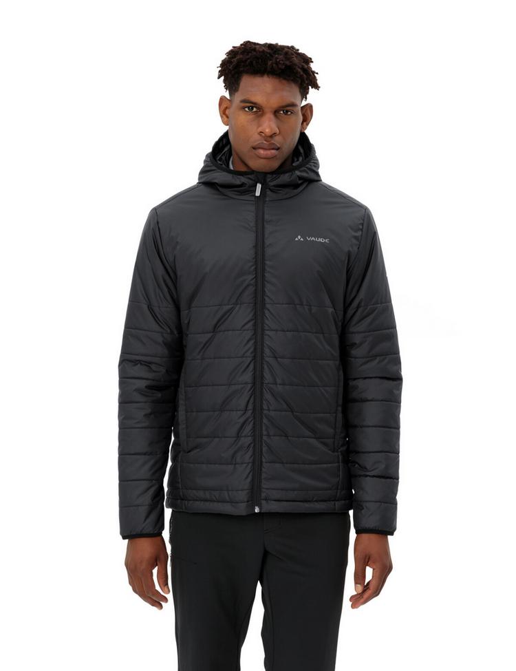 VAUDE VAUDE SE Men's Tesino Hooded Jacket Outdoorjacke Herren - black - 0 | SportScheck