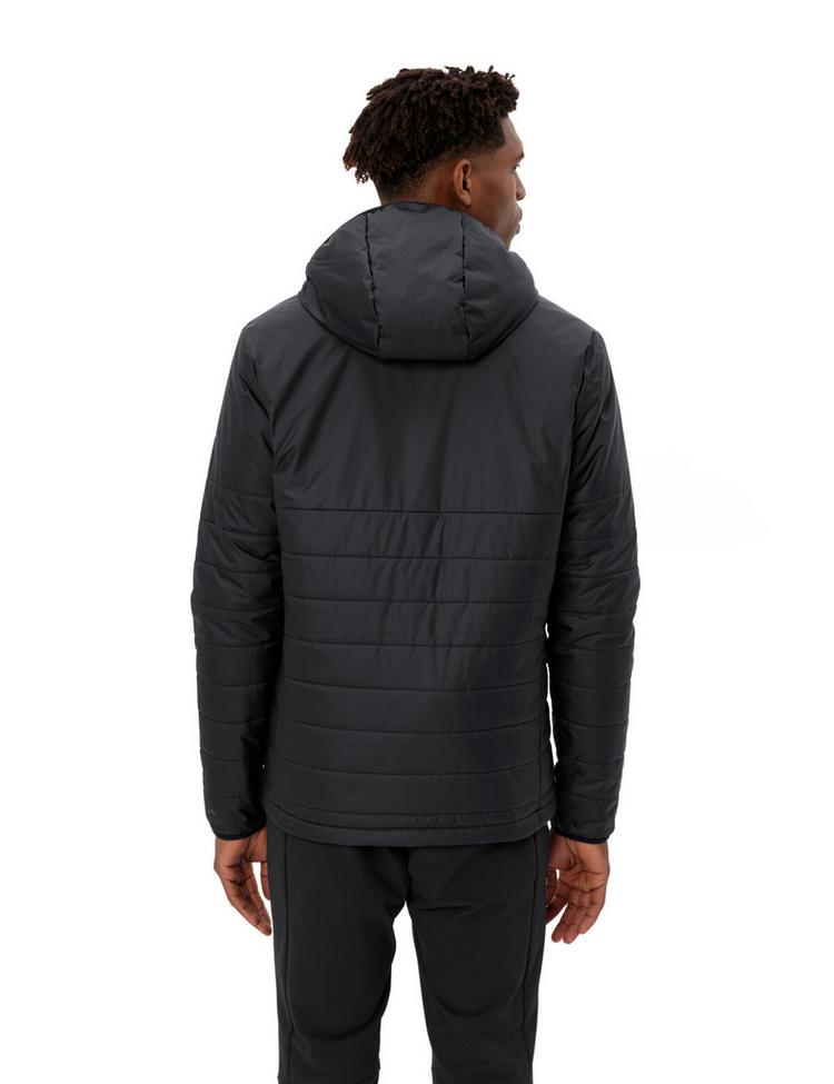 VAUDE VAUDE SE Men's Tesino Hooded Jacket Outdoorjacke Herren - black - 1 | SportScheck
