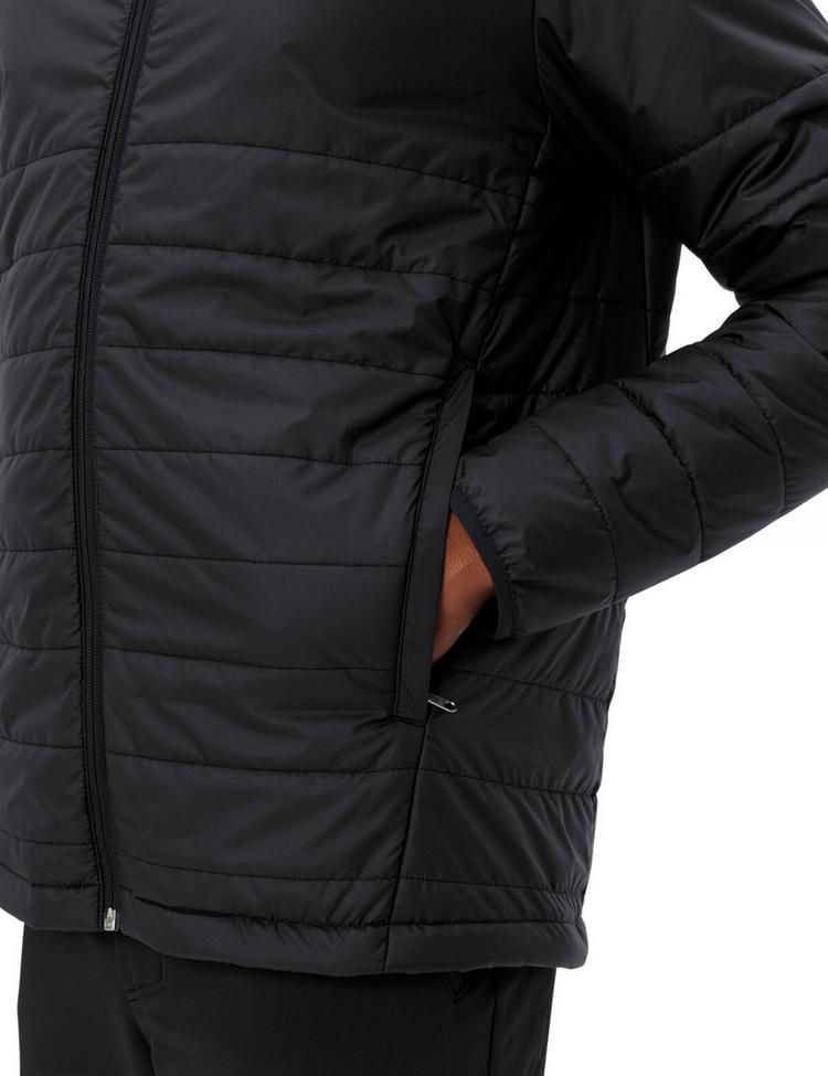 VAUDE VAUDE SE Men's Tesino Hooded Jacket Outdoorjacke Herren - black - 0 | SportScheck