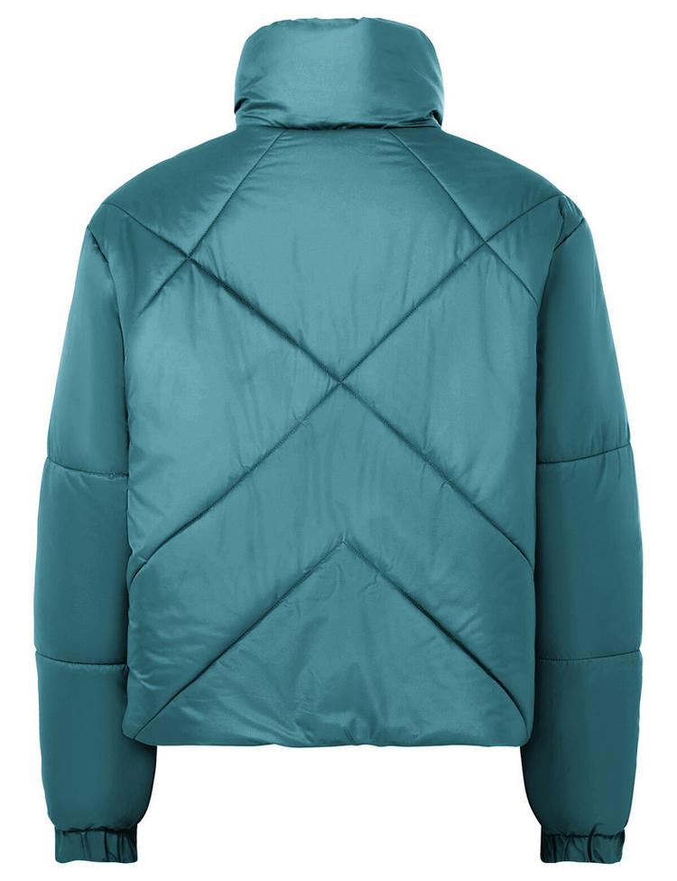 VAUDE VAUDE Women's Najun Padded Jacket Outdoorjacke Damen - dark fjord green - 0 | SportScheck