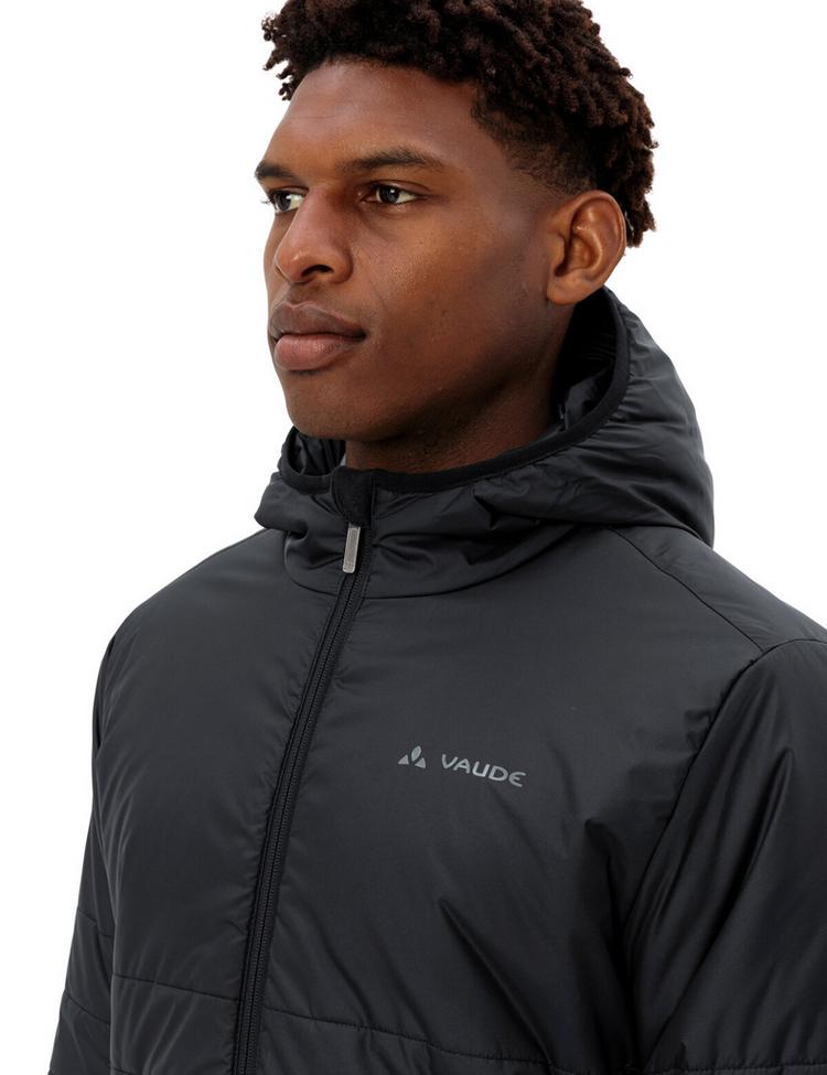 VAUDE VAUDE SE Men's Tesino Hooded Jacket Outdoorjacke Herren - black - 1 | SportScheck