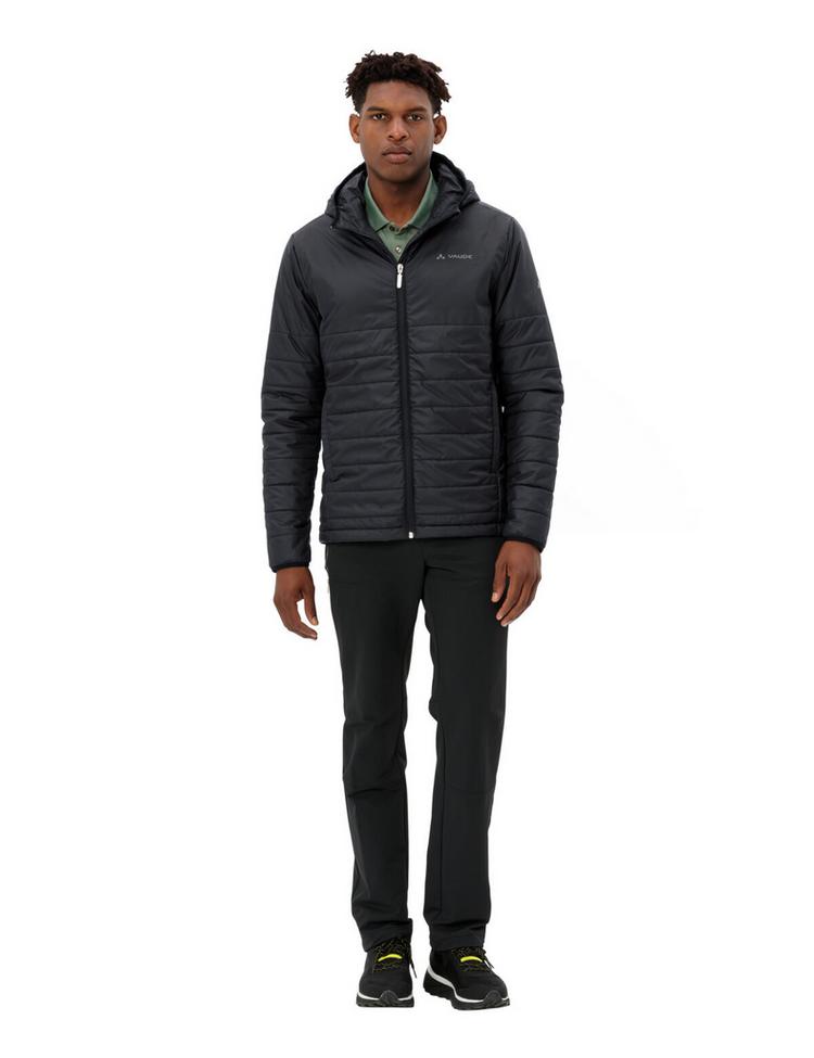 VAUDE VAUDE SE Men's Tesino Hooded Jacket Outdoorjacke Herren - black - 2 | SportScheck