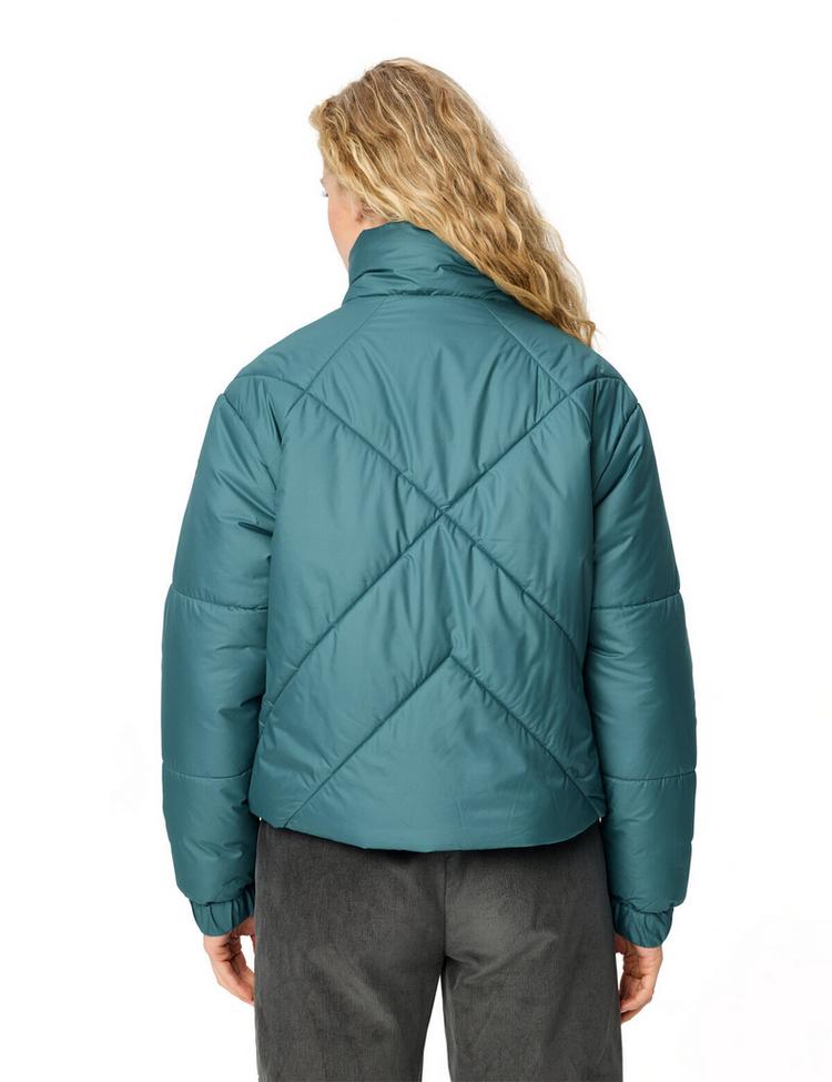 VAUDE VAUDE Women's Najun Padded Jacket Outdoorjacke Damen - dark fjord green - 1 | SportScheck