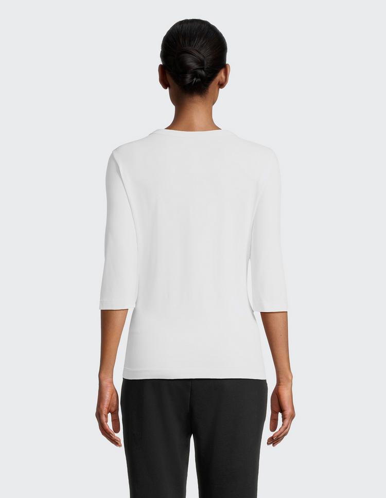 JOY sportswear JOY sportswear ALISA T-Shirt Damen - white - 3 | SportScheck
