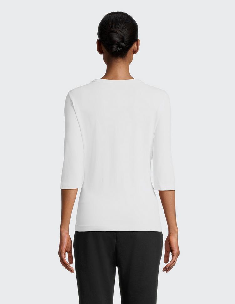 JOY sportswear JOY sportswear ALISA T-Shirt Damen - white - 10 | SportScheck