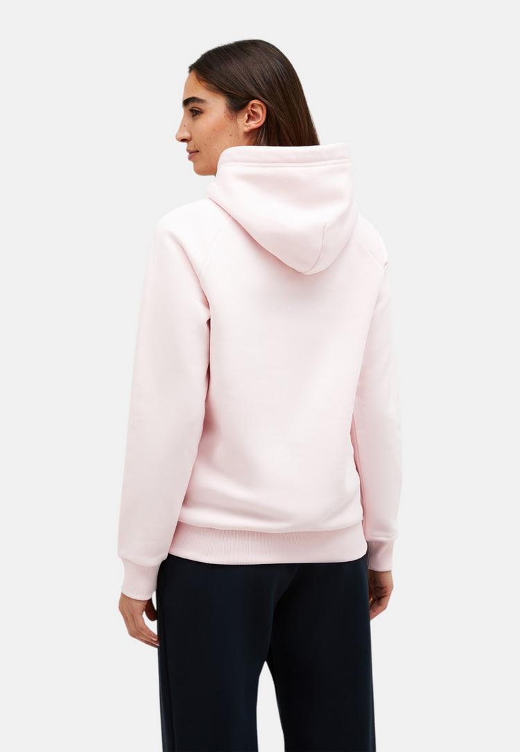 Peak Performance Peak Performance W Original Hood Sweatshirt Damen - rosarot - 1 | SportScheck