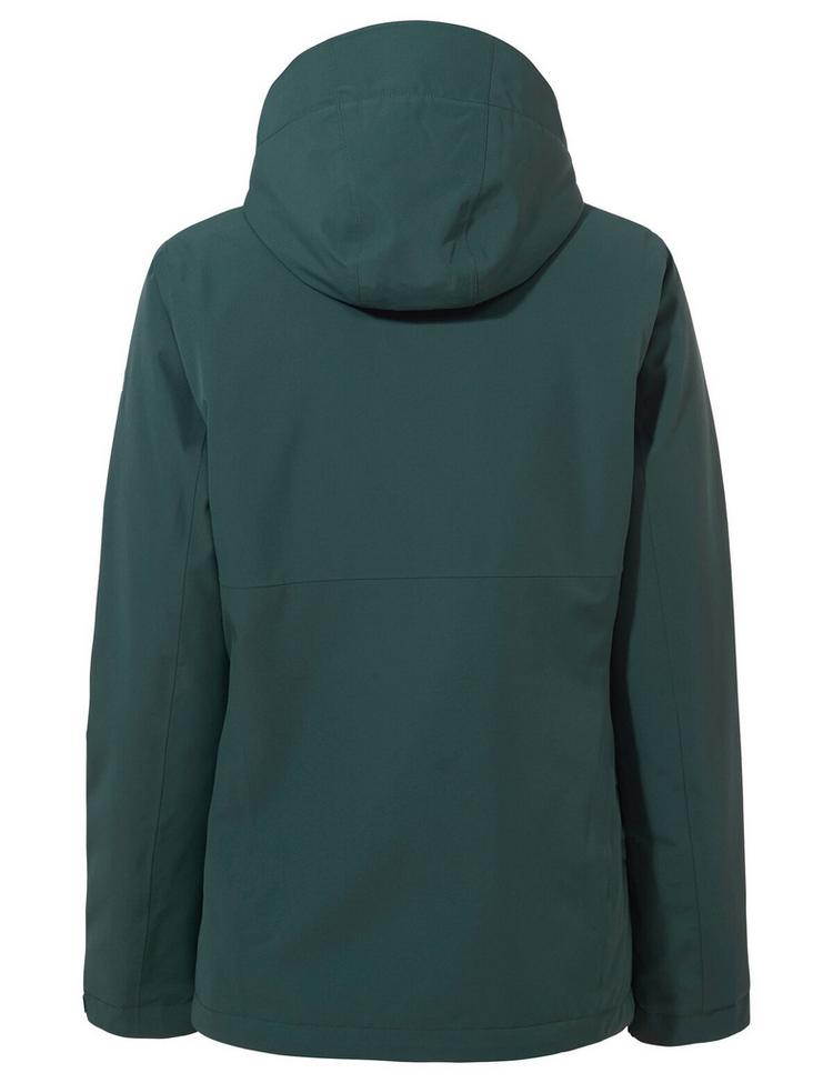 VAUDE VAUDE SE Women's Abelia Jacket II Outdoorjacke Damen - deep pond - 0 | SportScheck