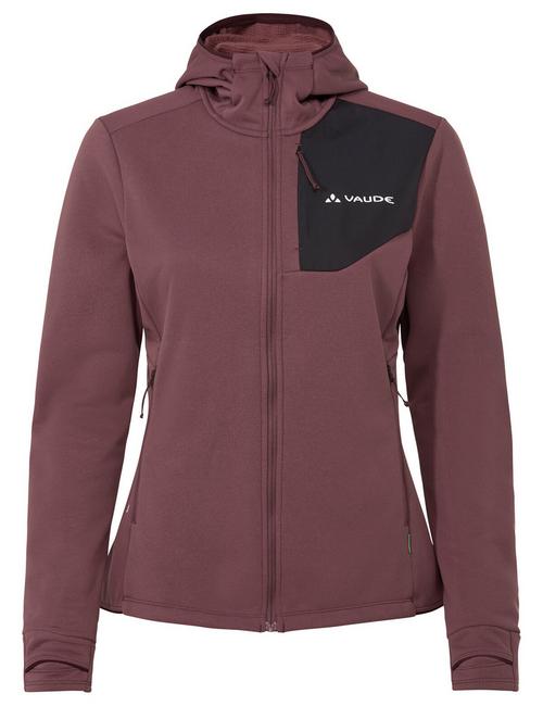 VAUDE Women's Monviso Fleece Jacket III Outdoorjacke Damen
