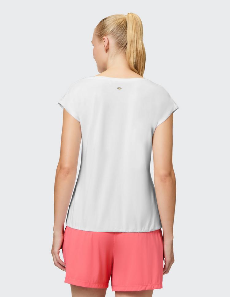 VENICE BEACH VENICE BEACH VB Wonder T-Shirt Damen - white - 5 | SportScheck