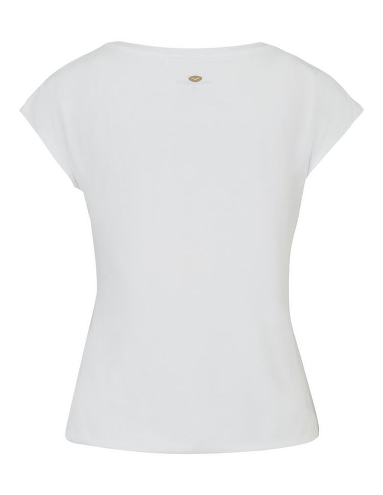 VENICE BEACH VENICE BEACH VB Wonder T-Shirt Damen - white - 7 | SportScheck