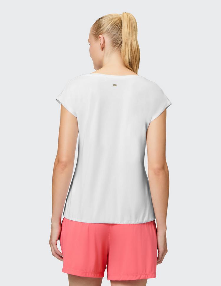 VENICE BEACH VENICE BEACH VB Wonder T-Shirt Damen - white - 11 | SportScheck