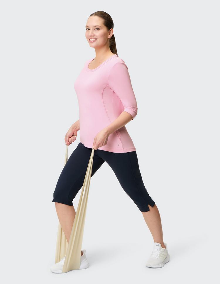 JOY sportswear JOY sportswear ALISA T-Shirt Damen - pink rose - 1 | SportScheck