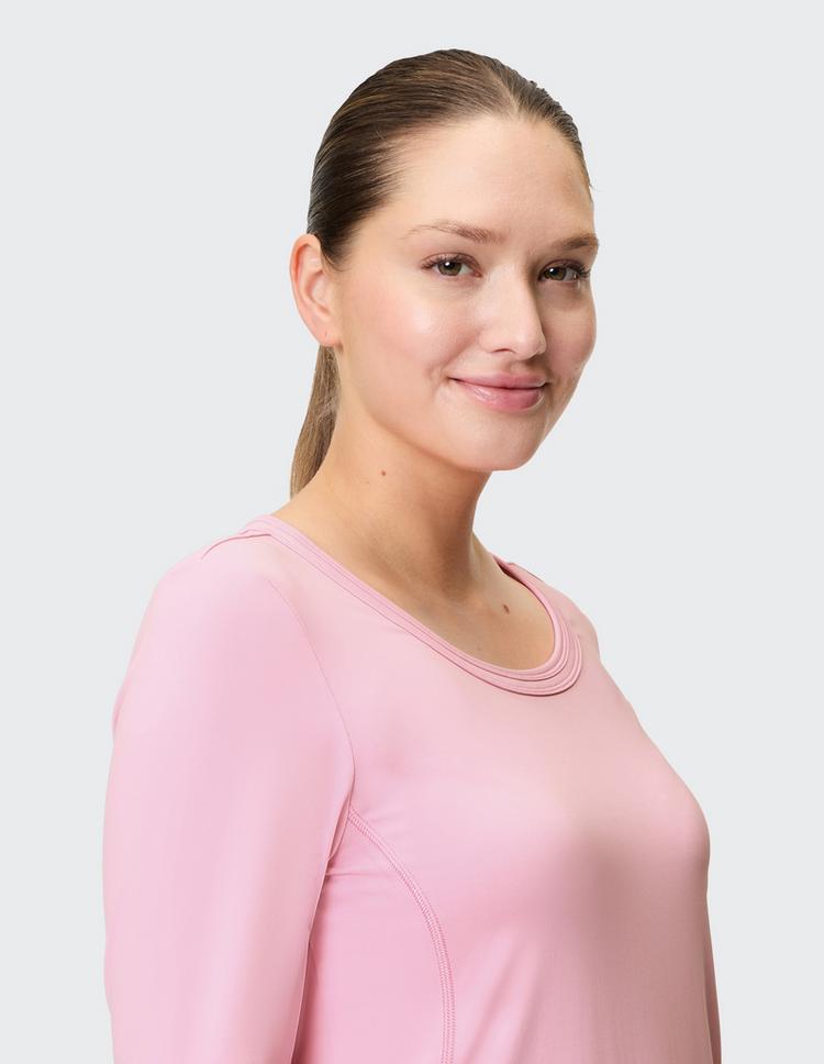 JOY sportswear JOY sportswear ALISA T-Shirt Damen - pink rose - 4 | SportScheck