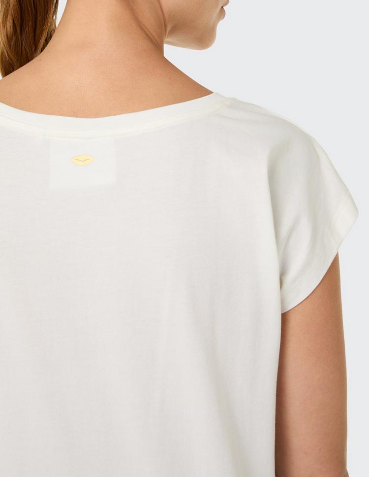 VENICE BEACH VENICE BEACH VB Wonder T-Shirt Damen - cloud white - 6 | SportScheck