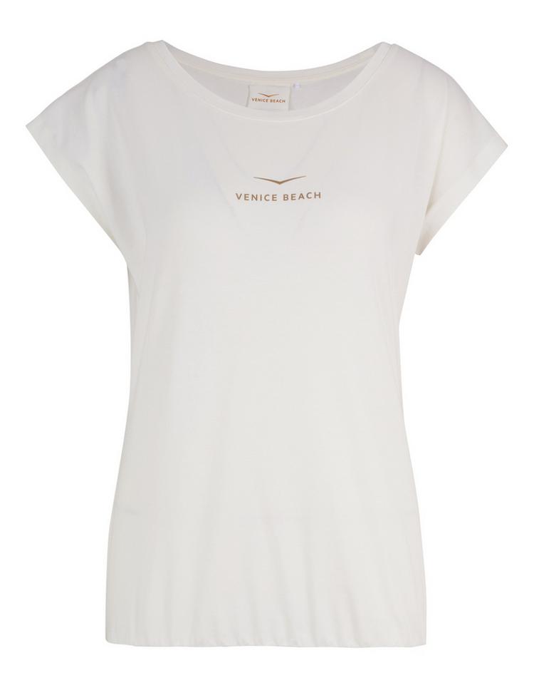 VENICE BEACH VENICE BEACH VB Wonder T-Shirt Damen - cloud white - 7 | SportScheck