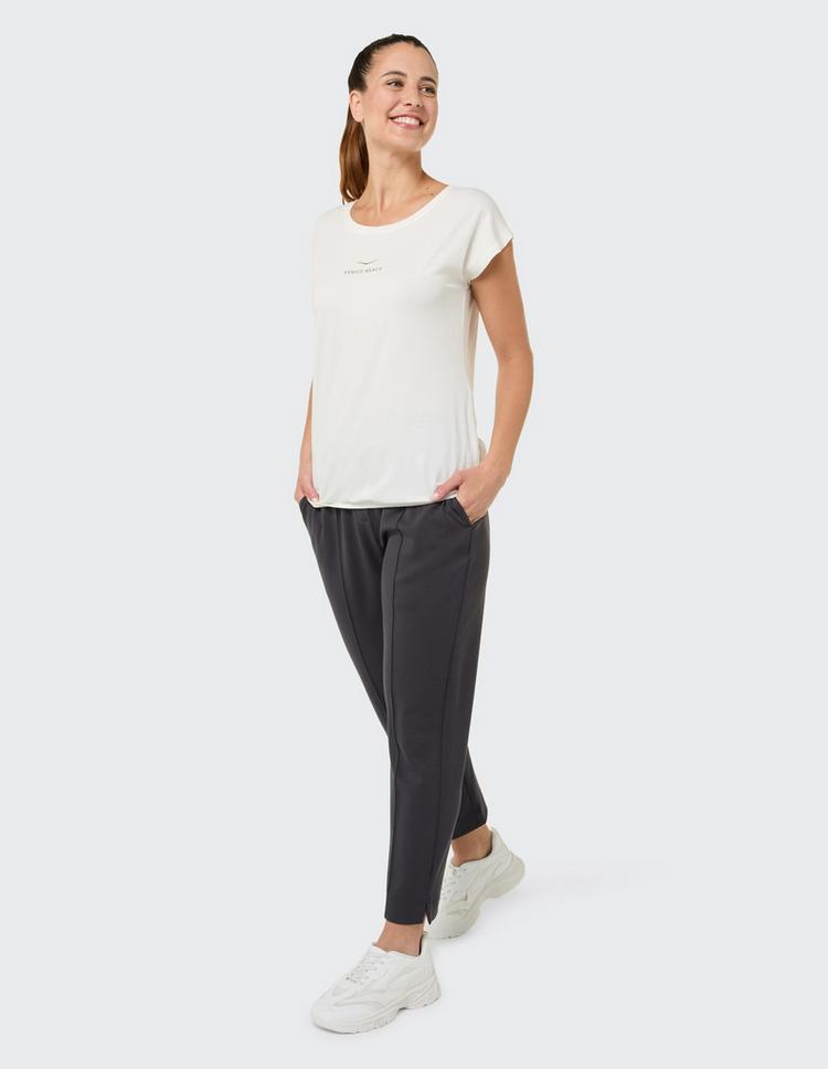 VENICE BEACH VENICE BEACH VB Wonder T-Shirt Damen - cloud white - 9 | SportScheck