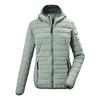 G.I.G.A. DX by killtec GW 49 WMN QLTD JCKT Softshelljacke Damen - Gr&uuml;n2019
