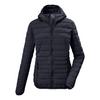 G.I.G.A. DX by killtec GW 49 WMN QLTD JCKT Softshelljacke Damen - Blau3044