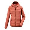 G.I.G.A. DX by killtec GW 49 WMN QLTD JCKT Softshelljacke Damen - Rose4013